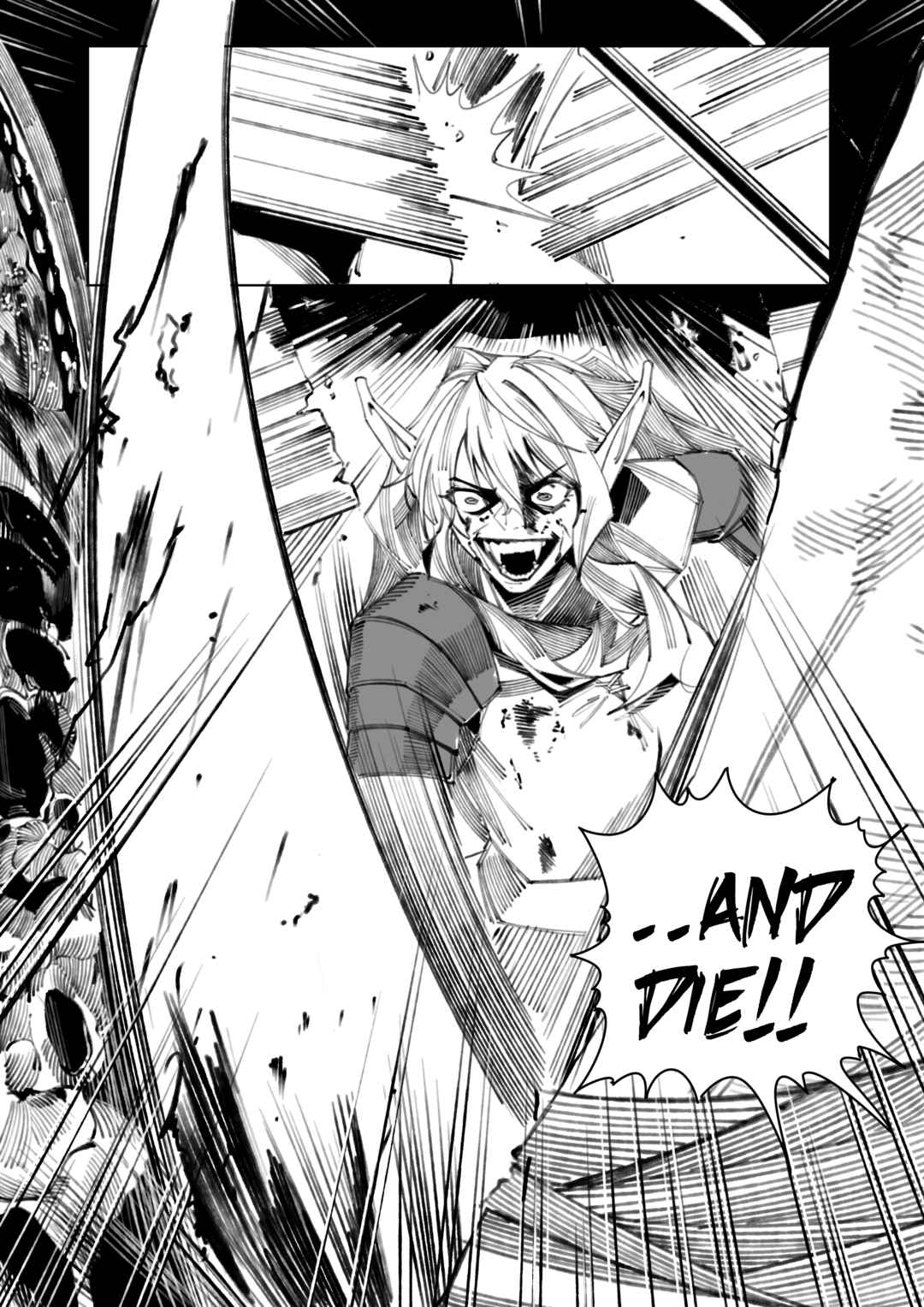 The Embodiment of Sins Chapter 5 - Page 17