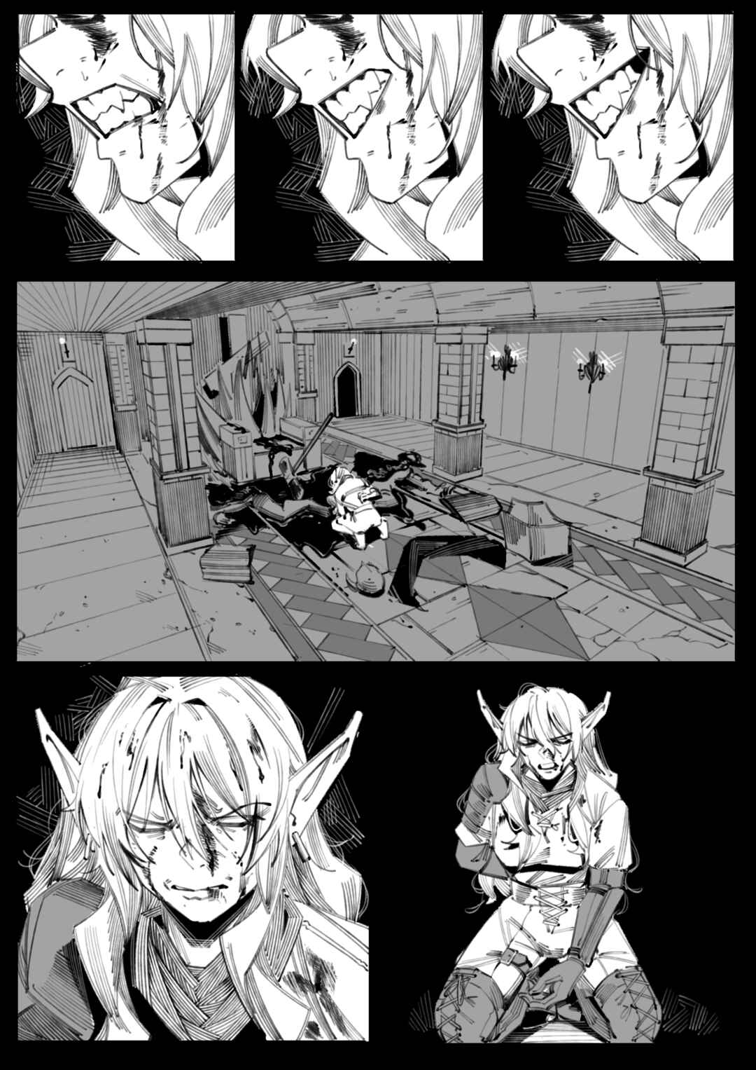 The Embodiment of Sins Chapter 5 - Page 18