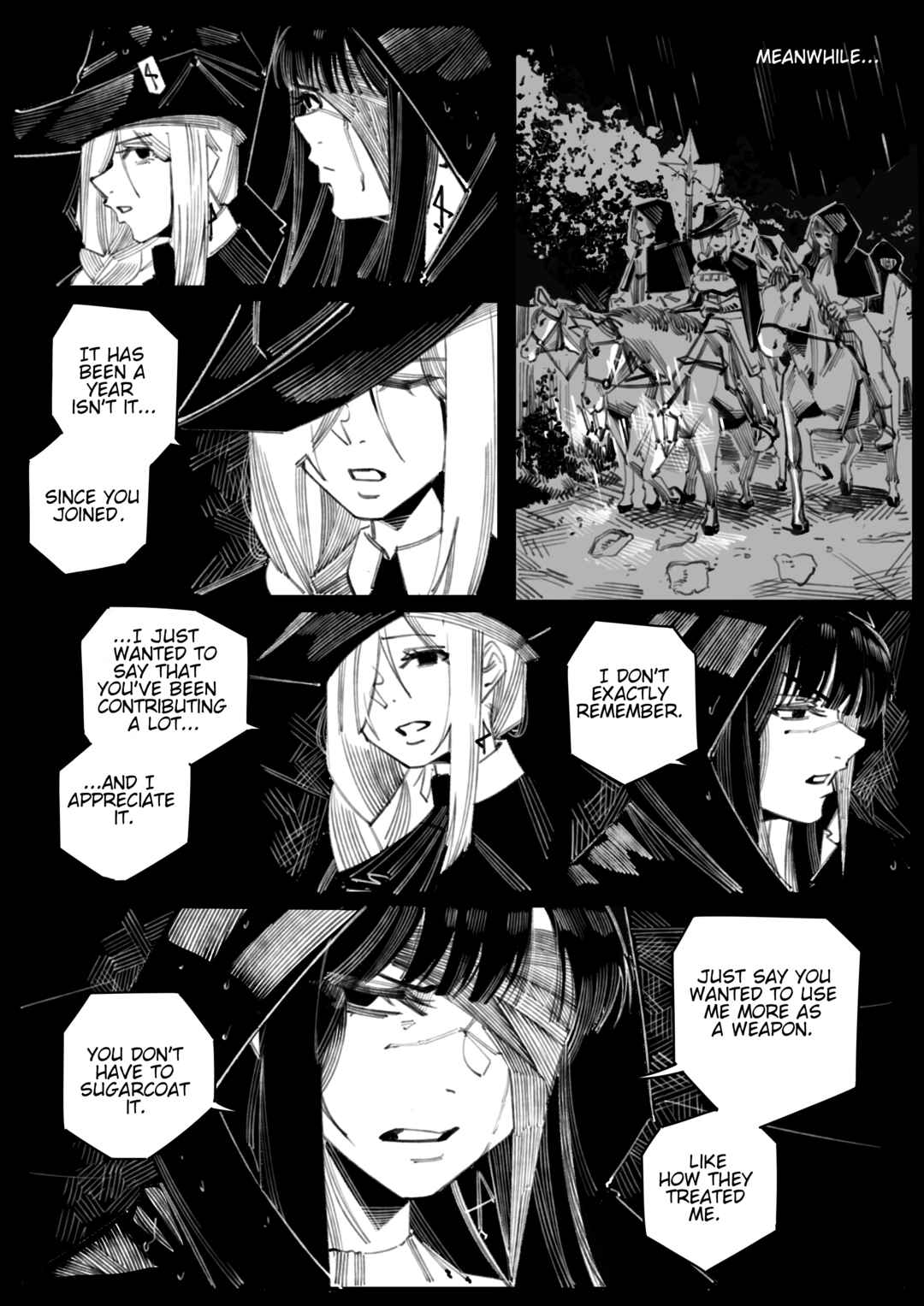 The Embodiment of Sins Chapter 5 - Page 19