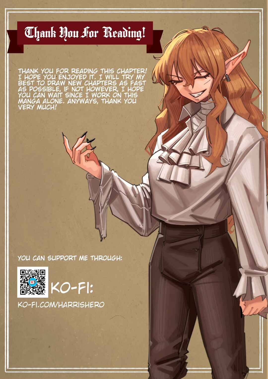 The Embodiment of Sins Chapter 5 - Page 23