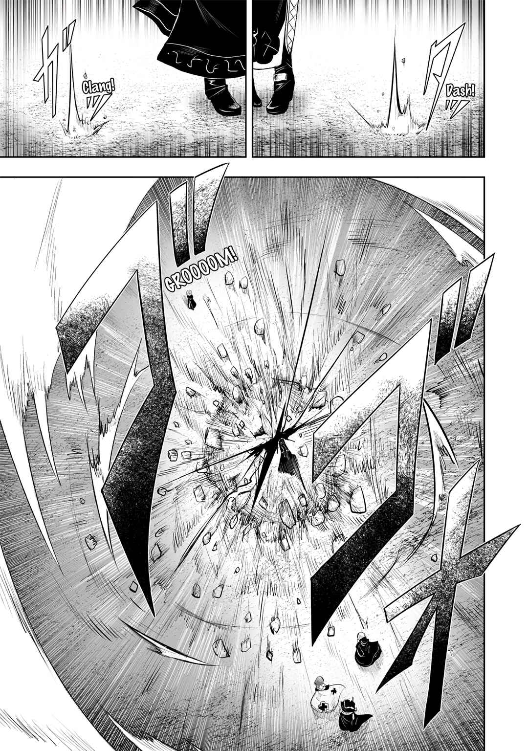 Ore dake Fuguu Skill no Isekai Shoukan Hangyakuki ~Saijaku Skill "Kyuushuu" ga Subete wo Nomikomu made~ Chapter 96 - Page 10