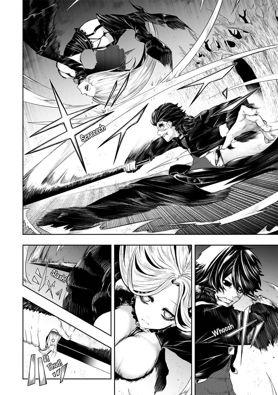 Ore dake Fuguu Skill no Isekai Shoukan Hangyakuki ~Saijaku Skill "Kyuushuu" ga Subete wo Nomikomu made~ Chapter 96 - Page 3