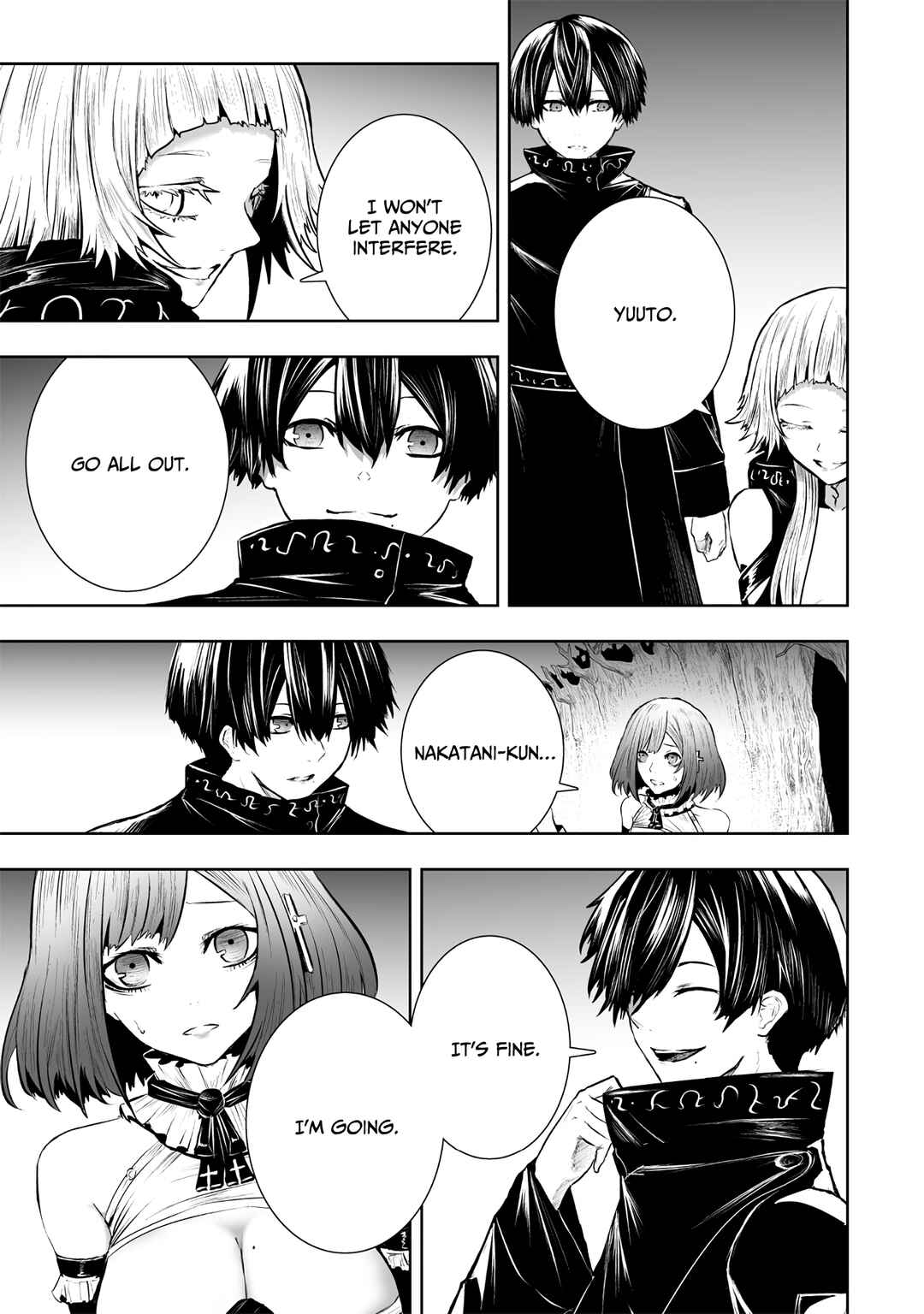 Ore dake Fuguu Skill no Isekai Shoukan Hangyakuki ~Saijaku Skill "Kyuushuu" ga Subete wo Nomikomu made~ Chapter 96 - Page 8