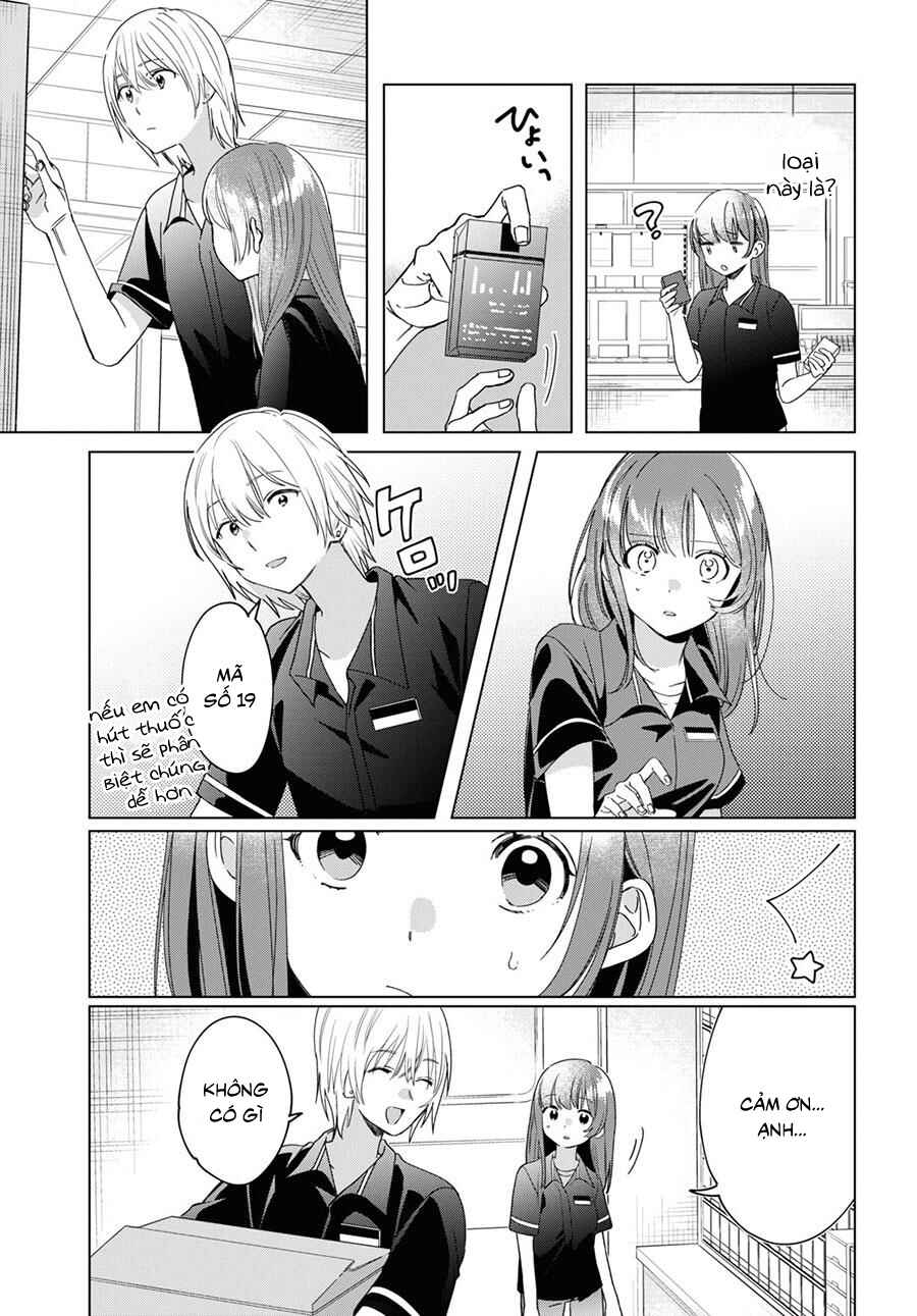 Hige o Soru. Soshite Joshikousei o Hirou. Chapter 20 - Page 15