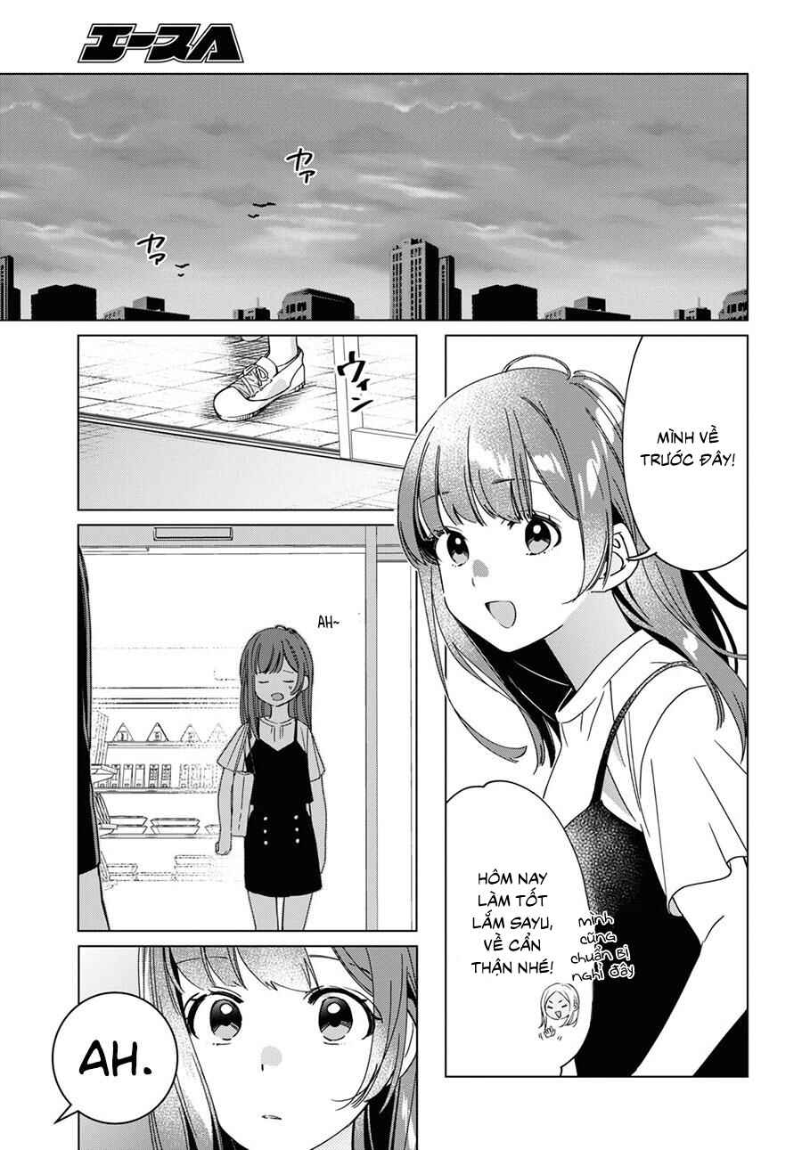 Hige o Soru. Soshite Joshikousei o Hirou. Chapter 20 - Page 19