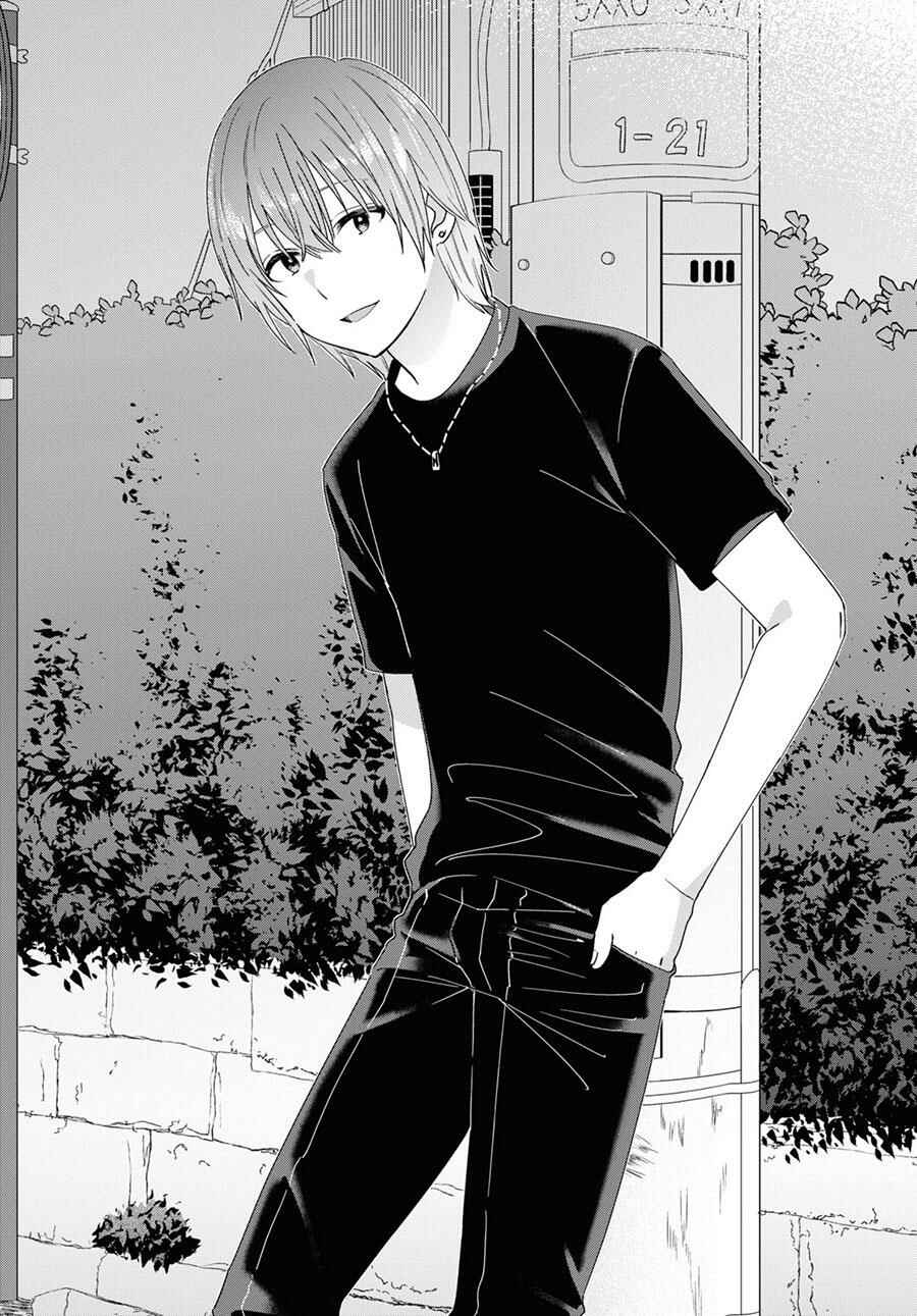 Hige o Soru. Soshite Joshikousei o Hirou. Chapter 20 - Page 20