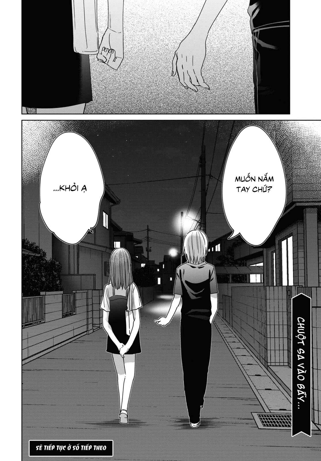 Hige o Soru. Soshite Joshikousei o Hirou. Chapter 20 - Page 33