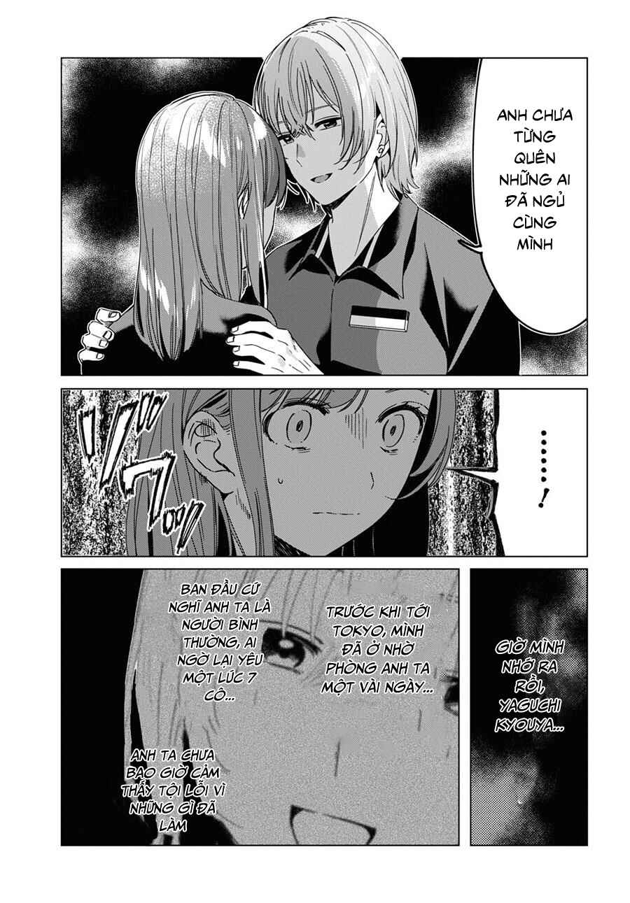 Hige o Soru. Soshite Joshikousei o Hirou. Chapter 20 - Page 4