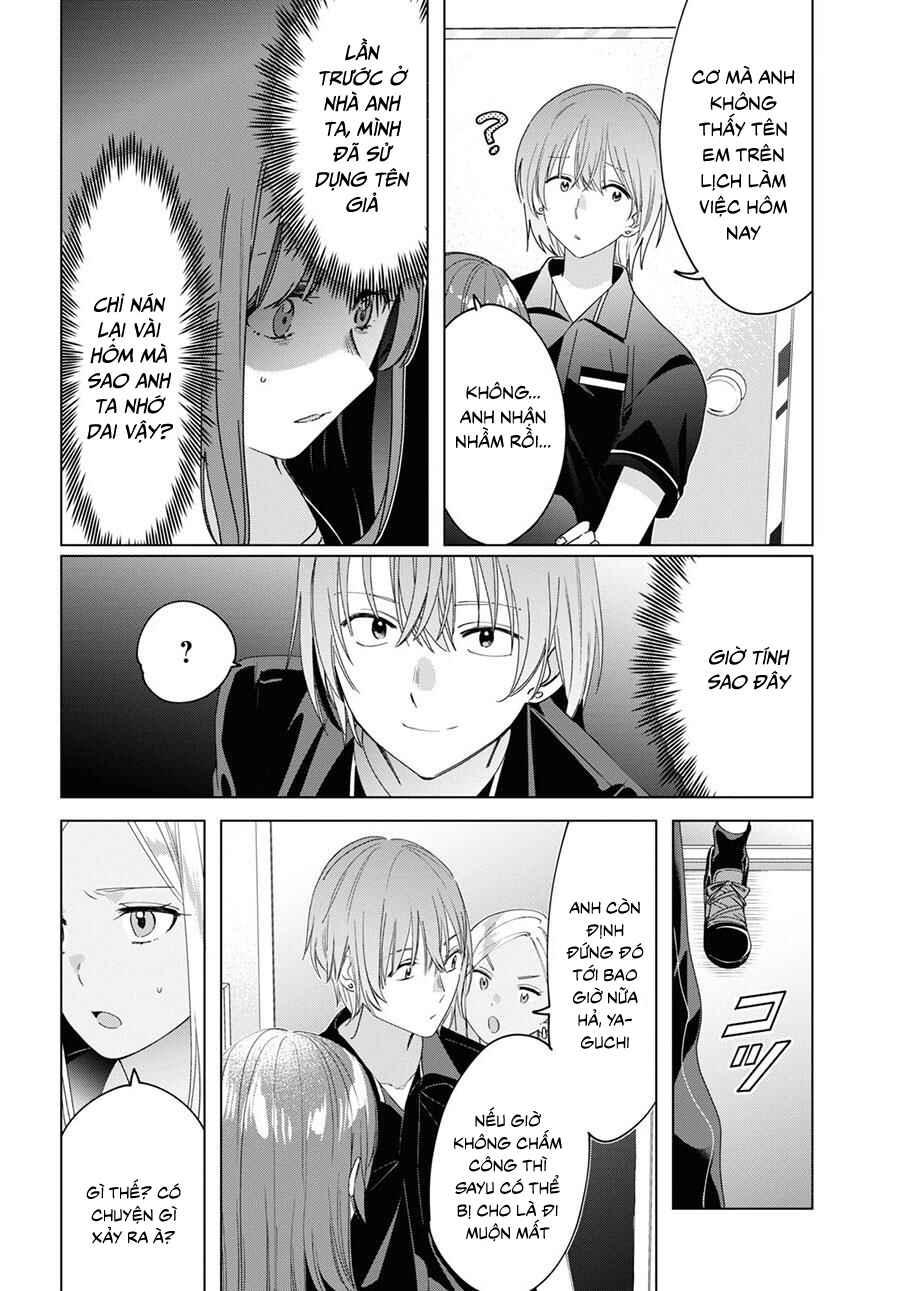 Hige o Soru. Soshite Joshikousei o Hirou. Chapter 20 - Page 5