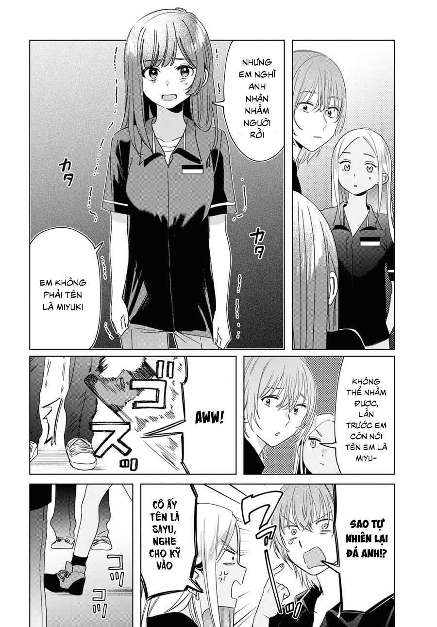 Hige o Soru. Soshite Joshikousei o Hirou. Chapter 20 - Page 7