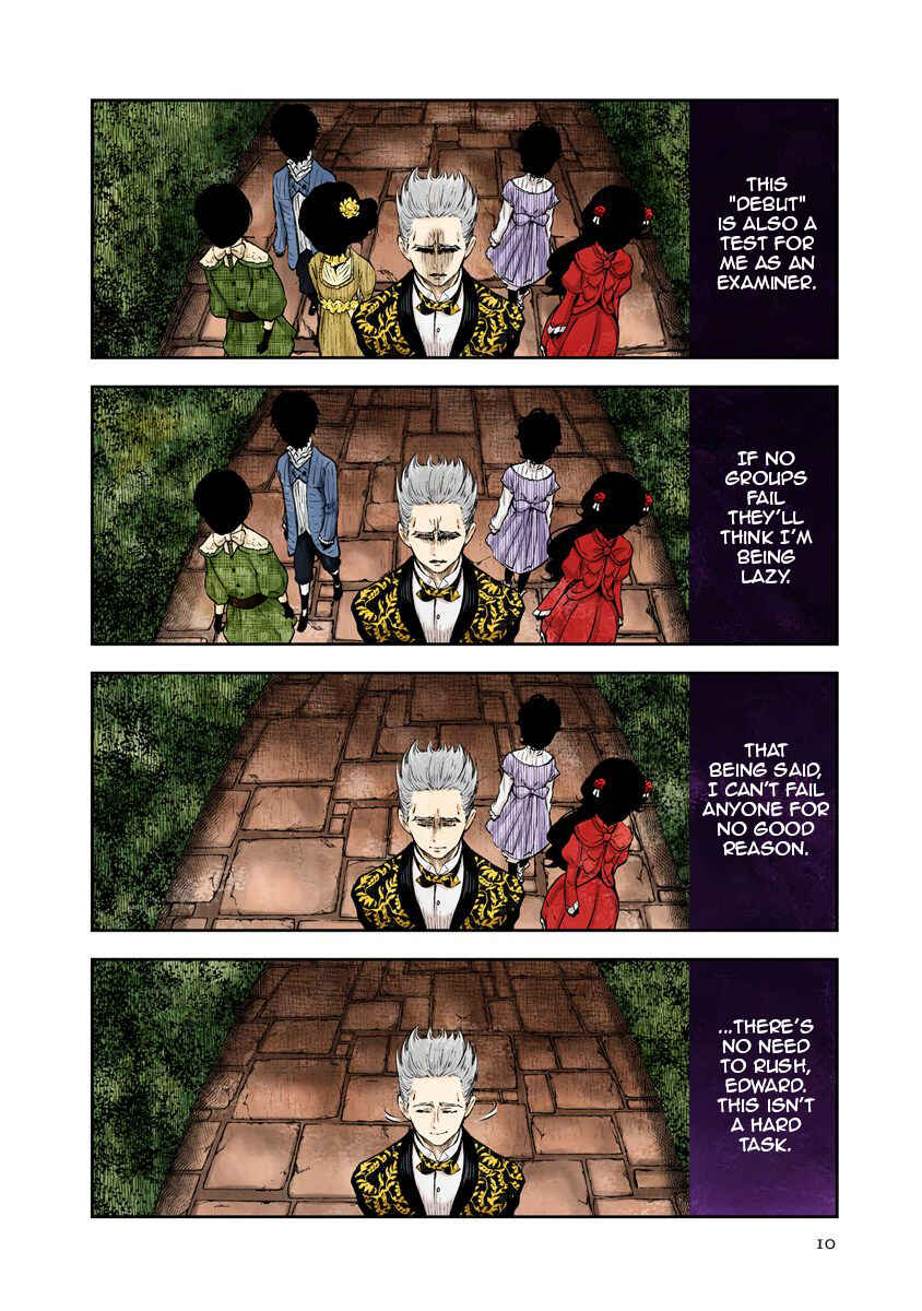 Shadows House (Official Colored) Chapter 25 - Page 6