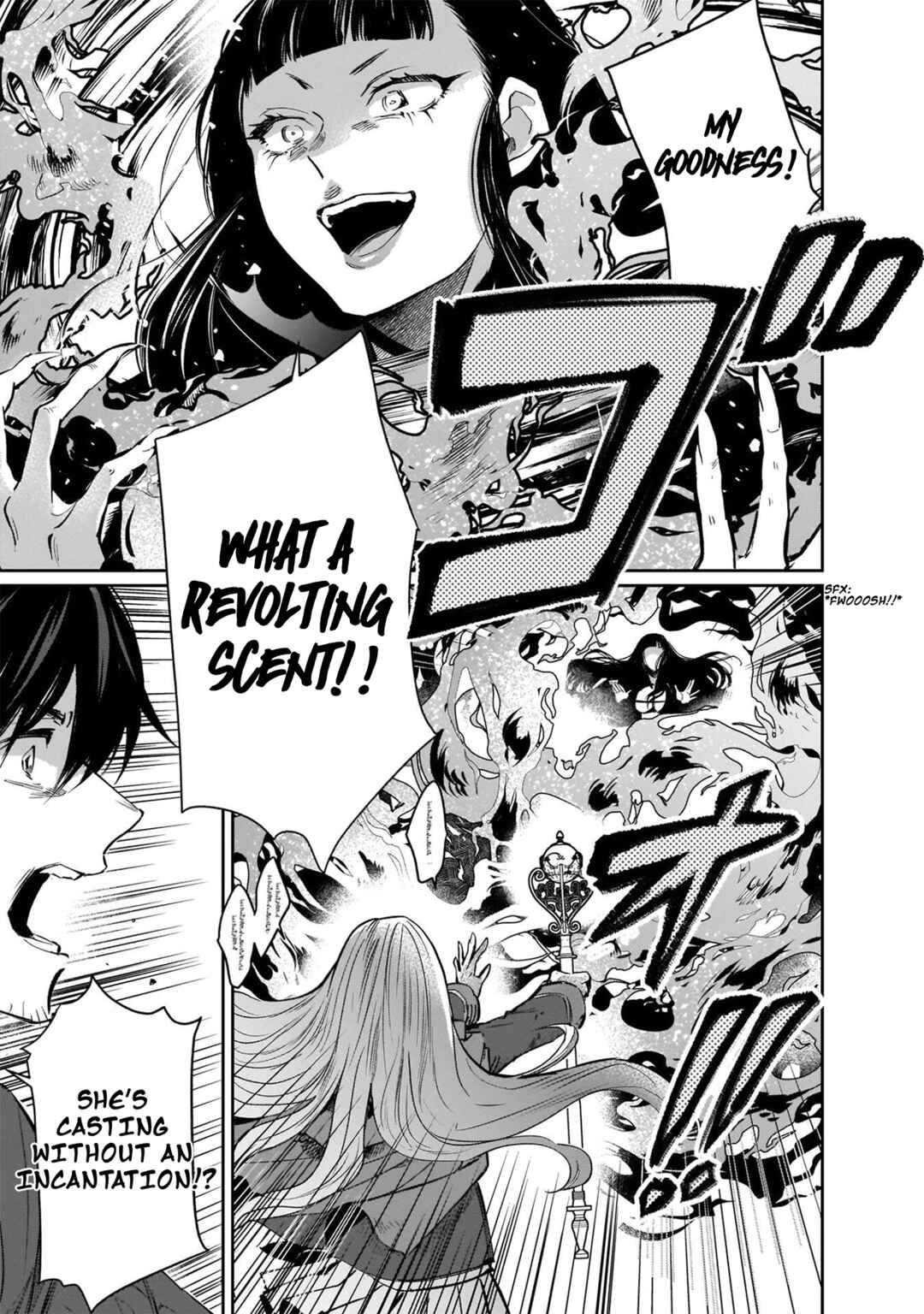 Yuusha no Gawari ni Maou Toubatsu Shitara Tegara wo Yokodoroi Saremashita Chapter 18 - Page 19