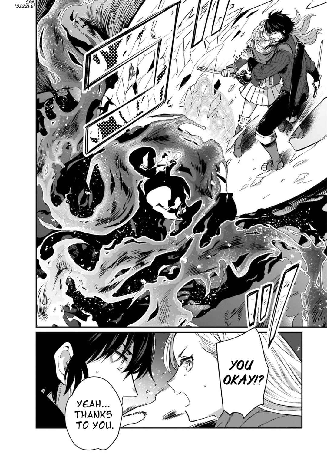 Yuusha no Gawari ni Maou Toubatsu Shitara Tegara wo Yokodoroi Saremashita Chapter 18 - Page 20
