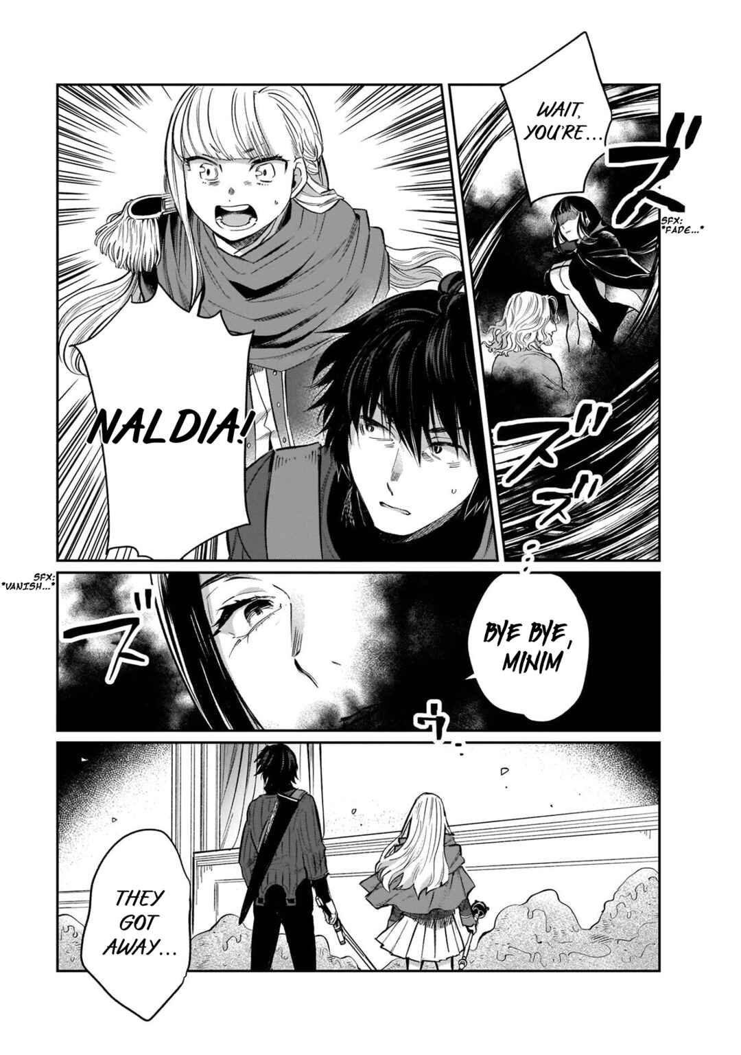 Yuusha no Gawari ni Maou Toubatsu Shitara Tegara wo Yokodoroi Saremashita Chapter 18 - Page 21