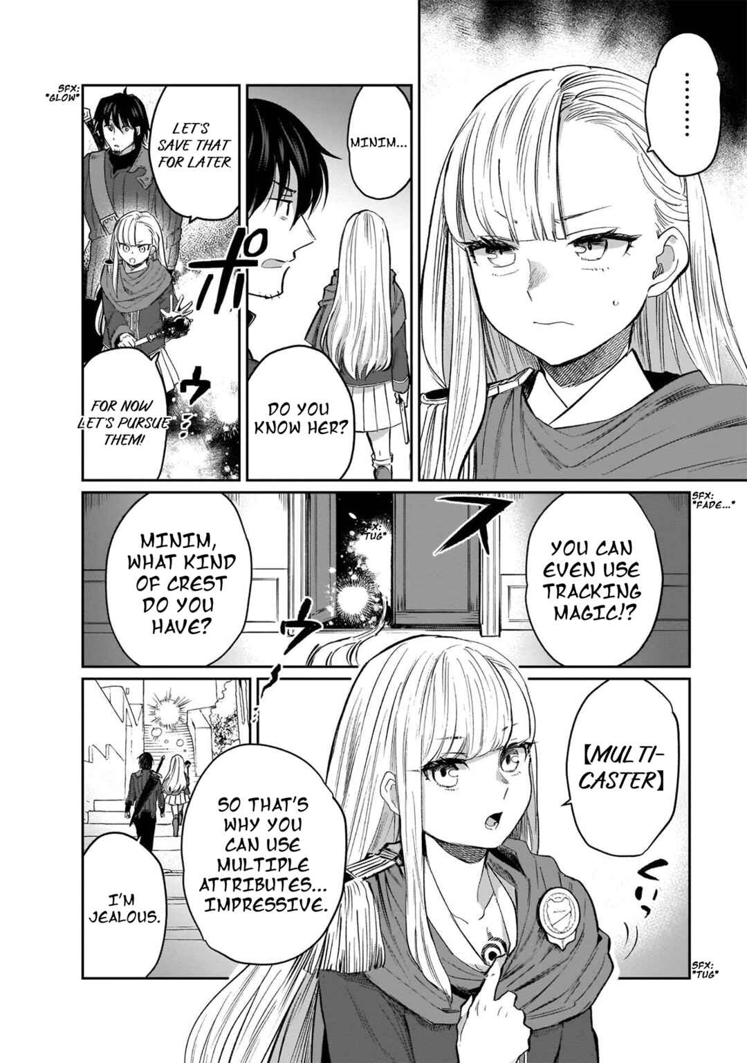Yuusha no Gawari ni Maou Toubatsu Shitara Tegara wo Yokodoroi Saremashita Chapter 18 - Page 22