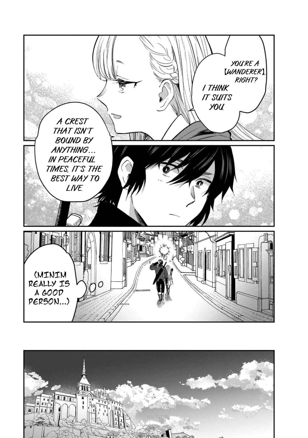 Yuusha no Gawari ni Maou Toubatsu Shitara Tegara wo Yokodoroi Saremashita Chapter 18 - Page 23