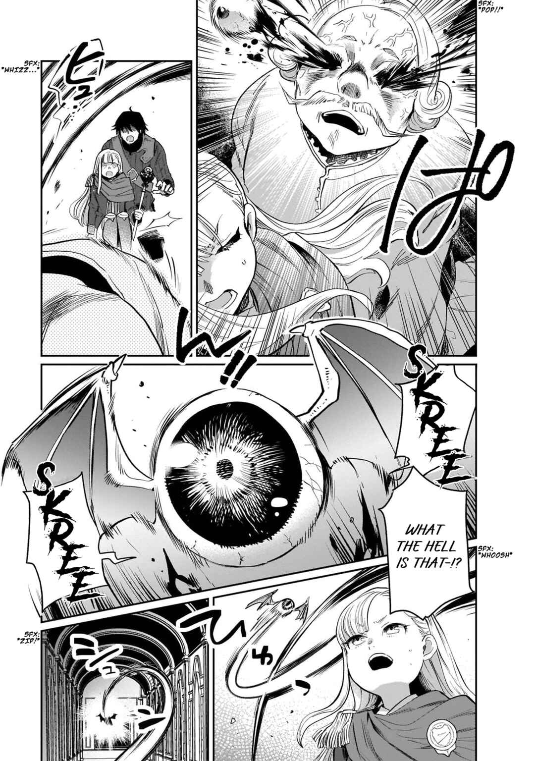 Yuusha no Gawari ni Maou Toubatsu Shitara Tegara wo Yokodoroi Saremashita Chapter 18 - Page 27