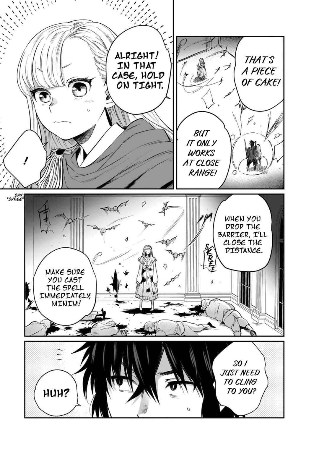 Yuusha no Gawari ni Maou Toubatsu Shitara Tegara wo Yokodoroi Saremashita Chapter 18 - Page 31