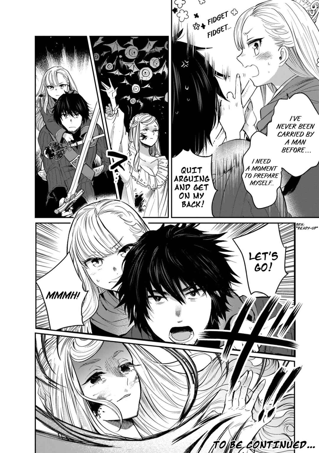 Yuusha no Gawari ni Maou Toubatsu Shitara Tegara wo Yokodoroi Saremashita Chapter 18 - Page 32