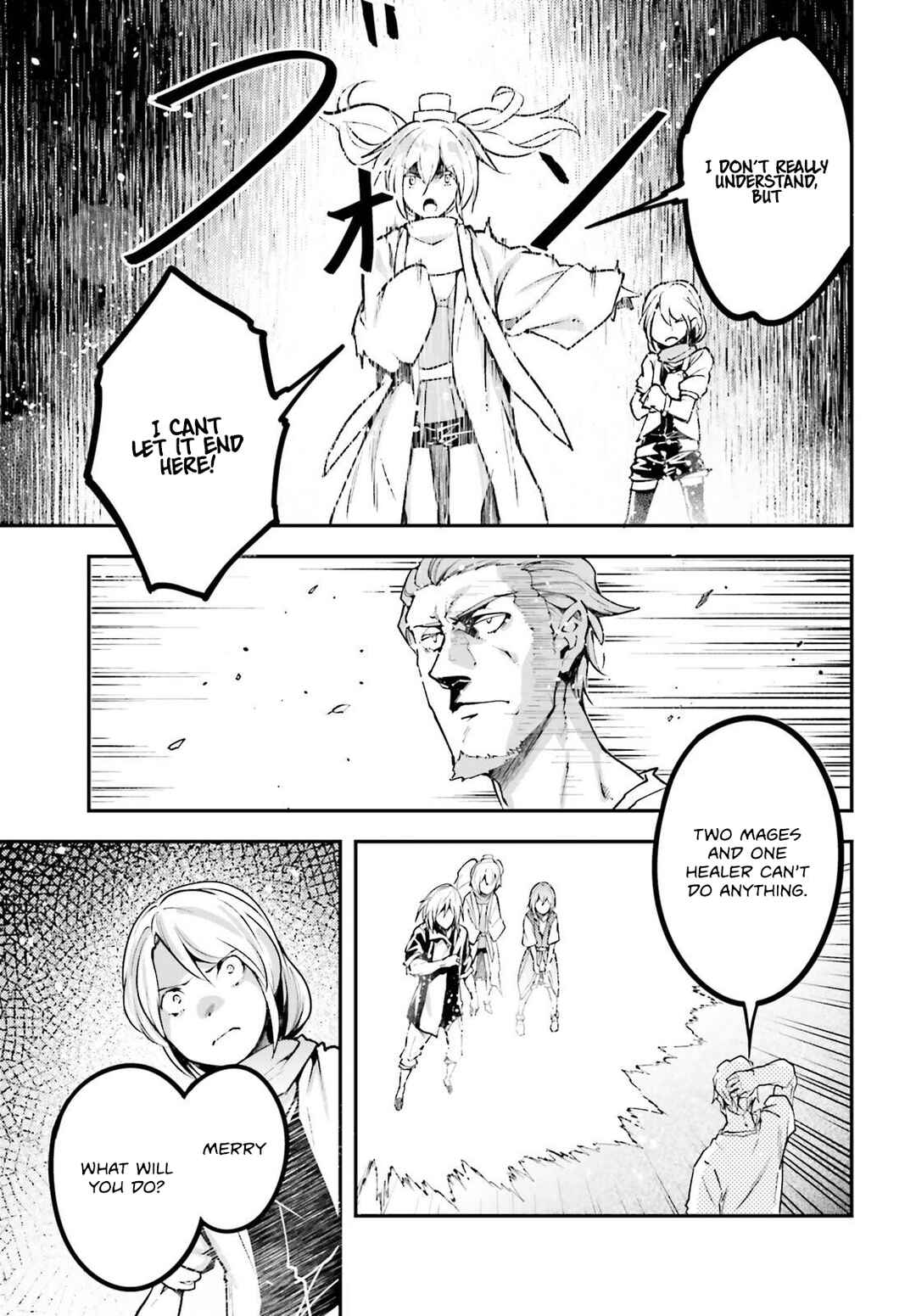 LV999 no Murabito Chapter 72 - Page 14