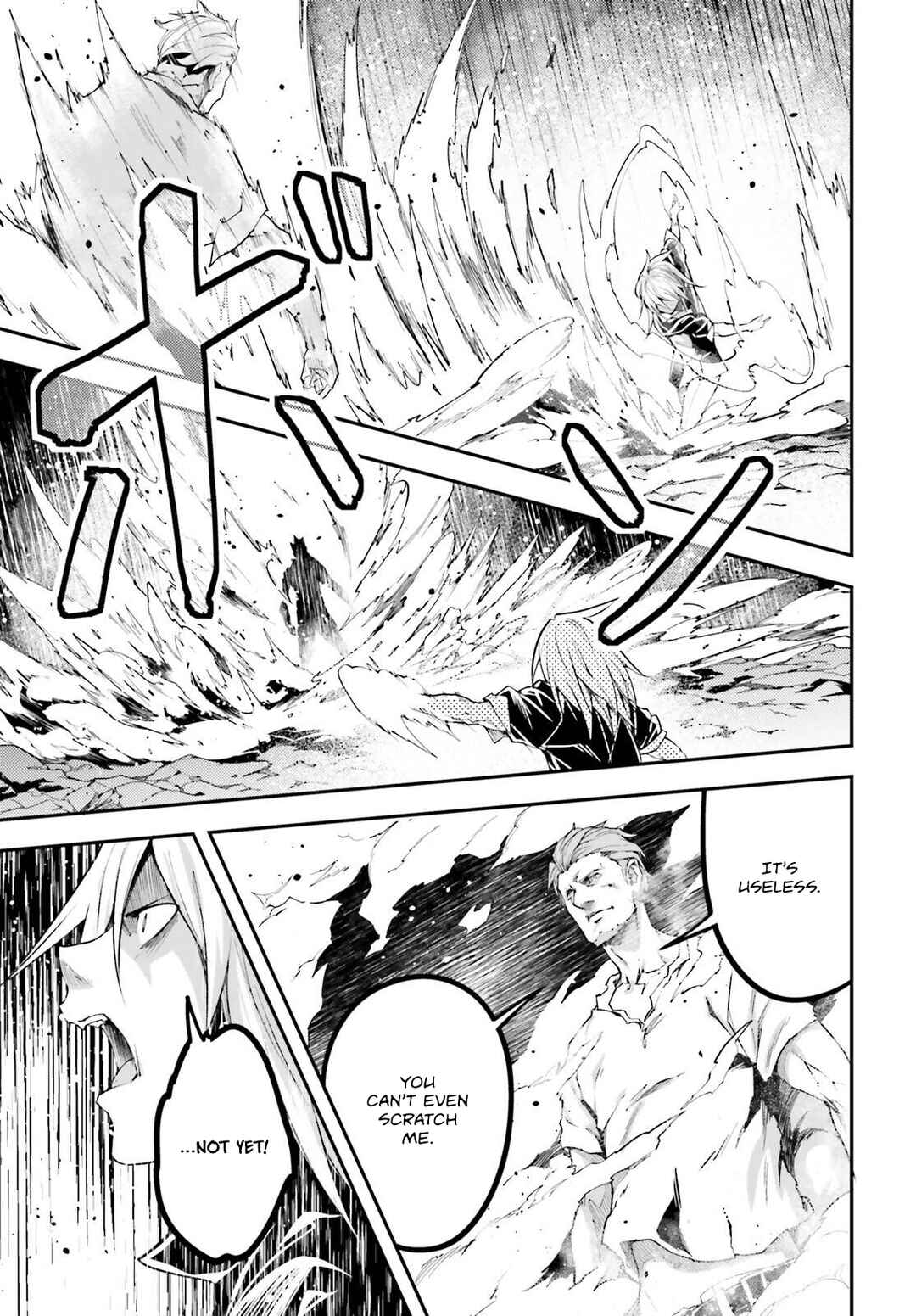 LV999 no Murabito Chapter 72 - Page 18