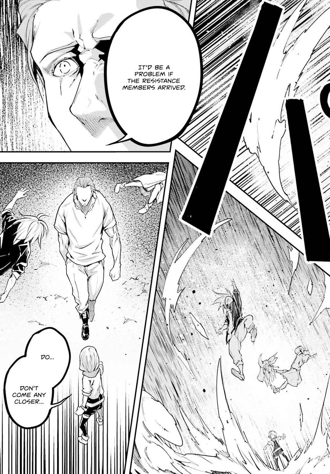 LV999 no Murabito Chapter 72 - Page 26