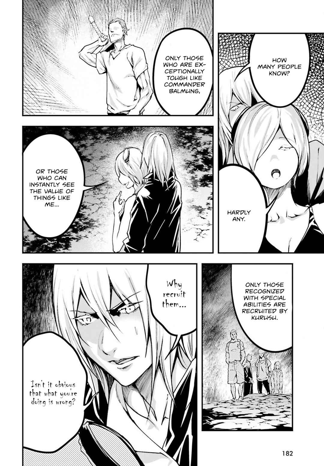 LV999 no Murabito Chapter 72 - Page 7