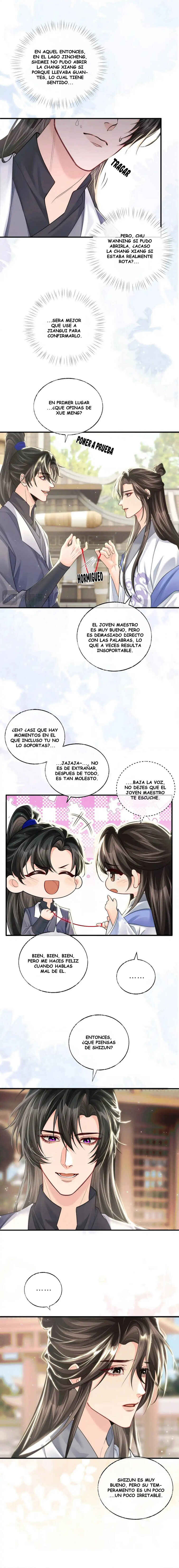 The Husky and His White Cat Shizun Chapter 70 - Page 4