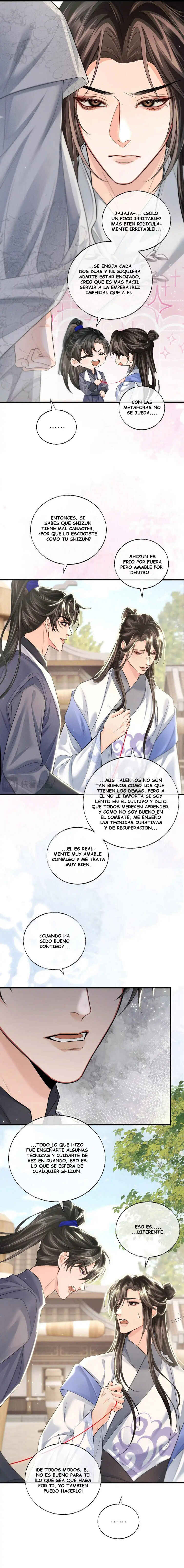 The Husky and His White Cat Shizun Chapter 70 - Page 5
