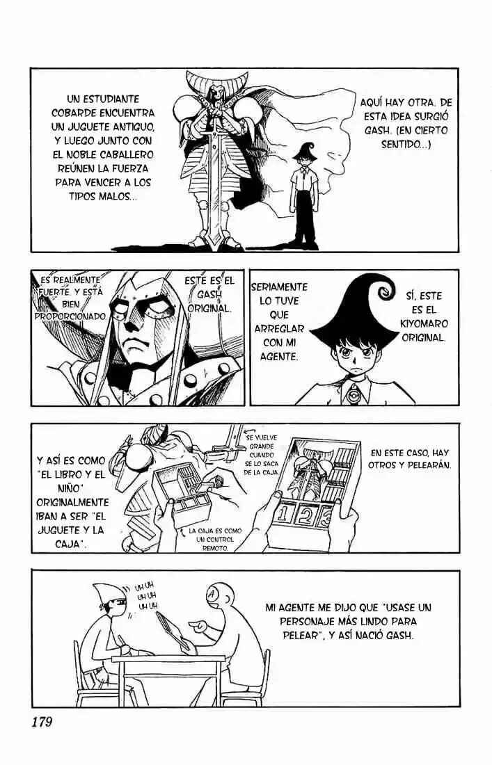 Zatch Bell!! Chapter 8.5 - Page 3