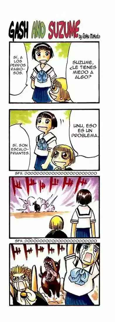 Zatch Bell!! Chapter 8.5 - Page 9