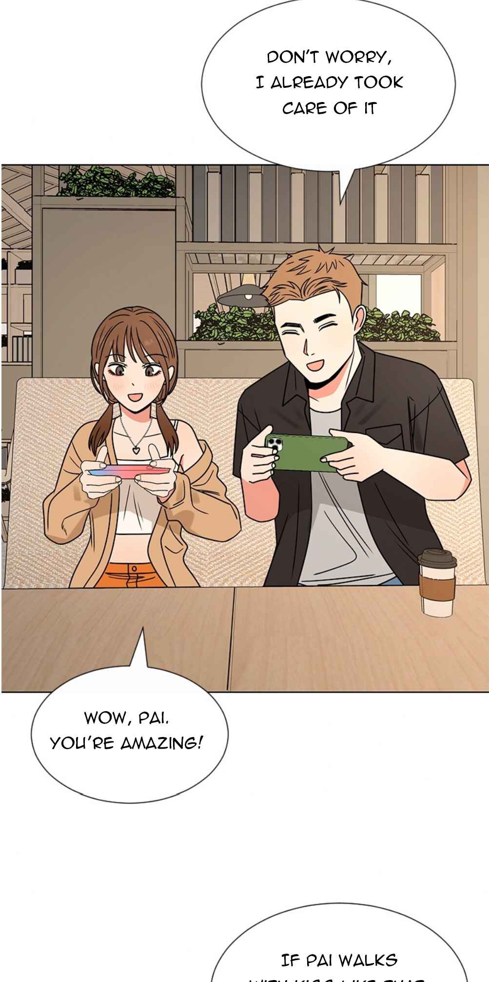 ผู้ชนะรักนี้ต้องเป็นฉัน Chapter 13 - Page 16