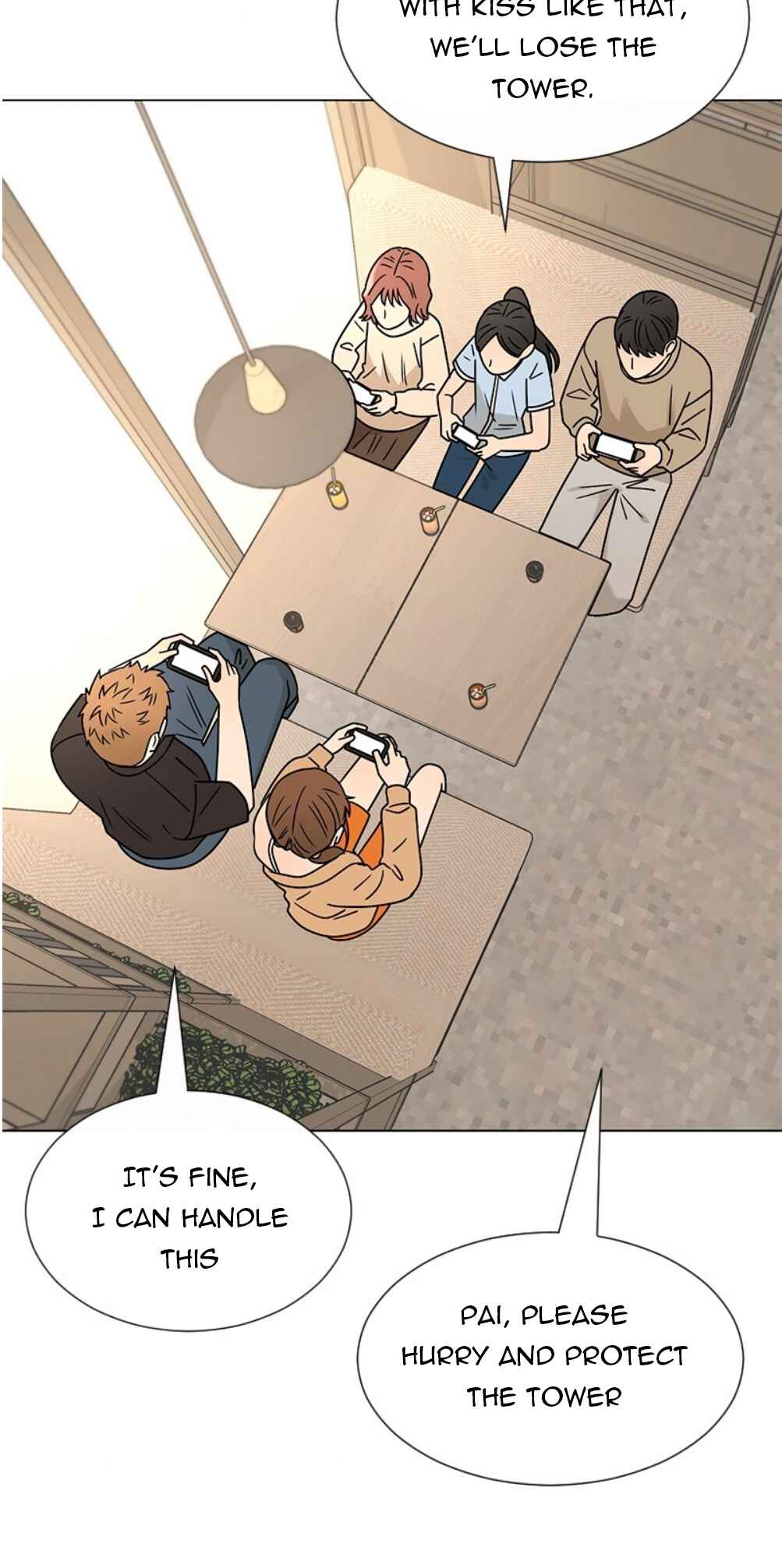 ผู้ชนะรักนี้ต้องเป็นฉัน Chapter 13 - Page 17