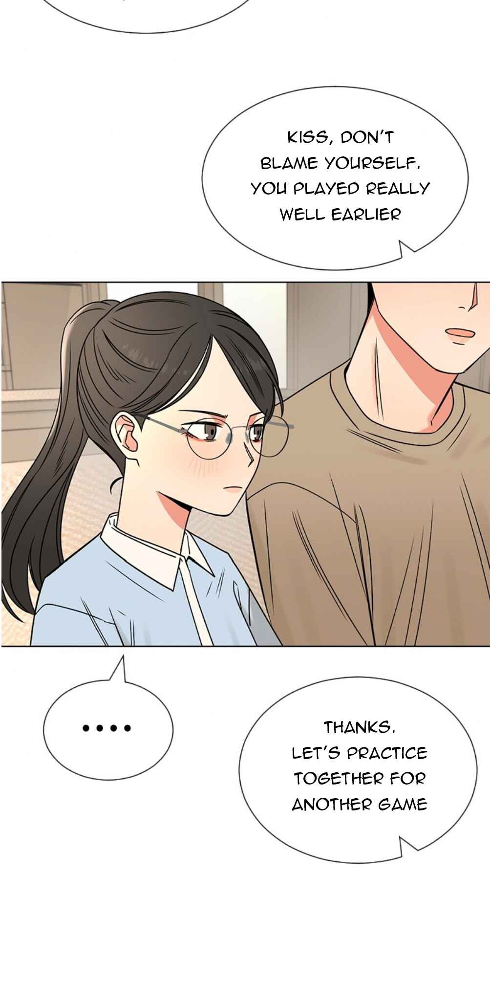 ผู้ชนะรักนี้ต้องเป็นฉัน Chapter 13 - Page 21