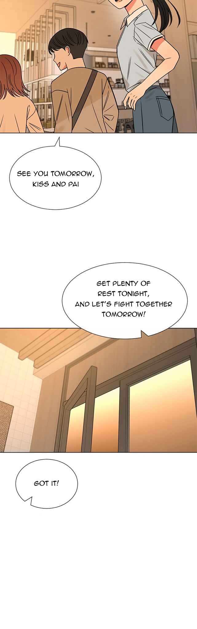 ผู้ชนะรักนี้ต้องเป็นฉัน Chapter 13 - Page 46