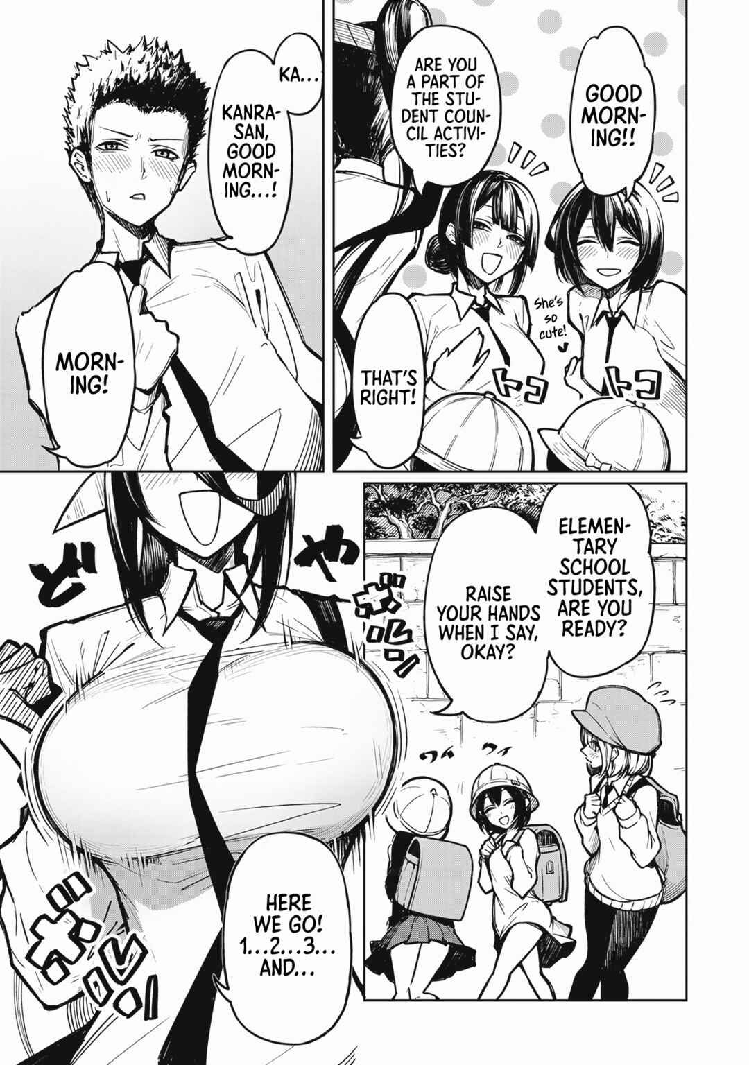 Tengoku de Akuma ga Boku wo Miwaku Suru Chapter 1 - Page 10