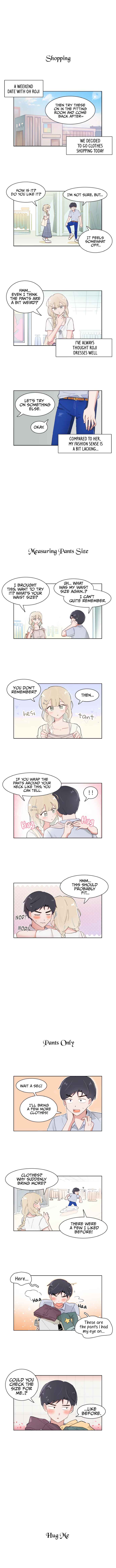 I Only Want to Beat You Chapter 151 - Page 2
