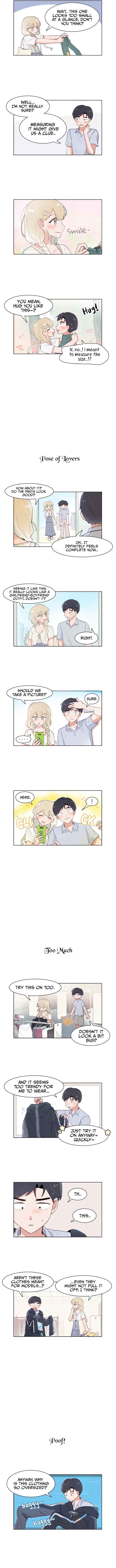 I Only Want to Beat You Chapter 151 - Page 3