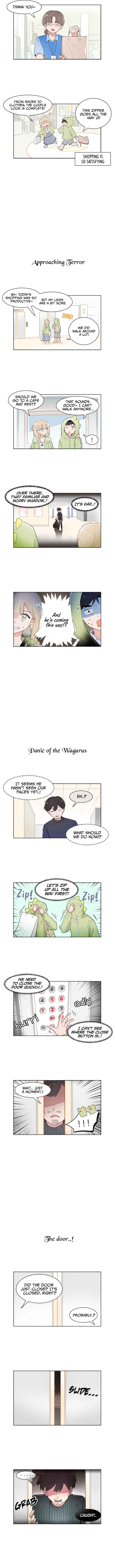 I Only Want to Beat You Chapter 151 - Page 5