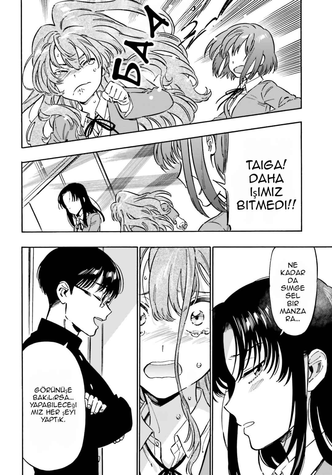 Toradora! Chapter 95.1 - Page 2