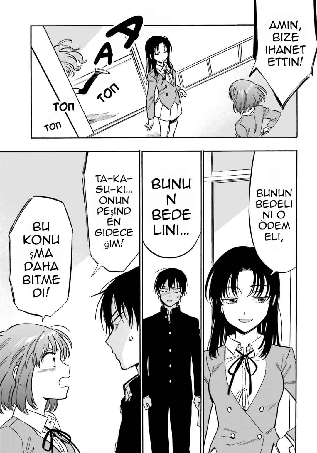 Toradora! Chapter 95.1 - Page 3
