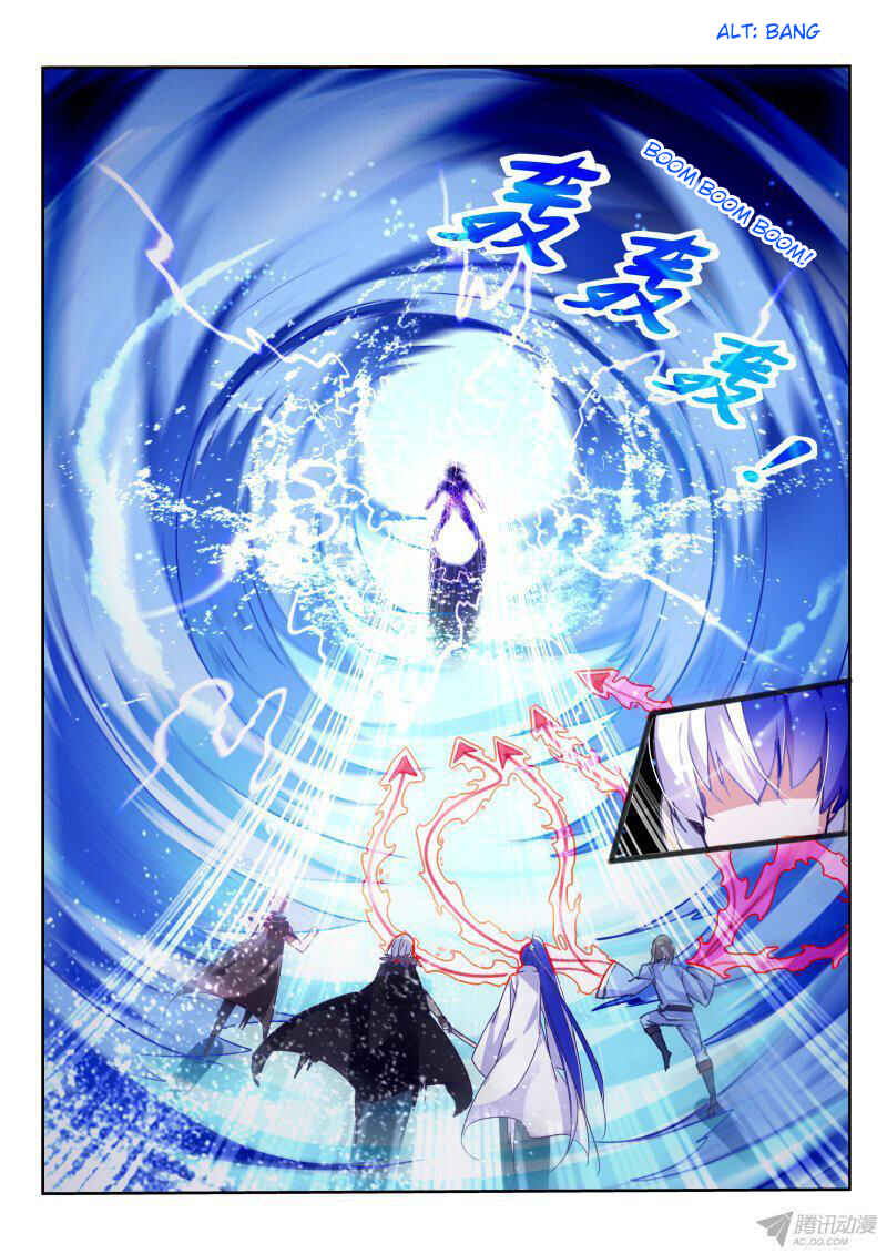 Demon Spirit Seed Manual Chapter 102 - Page 4