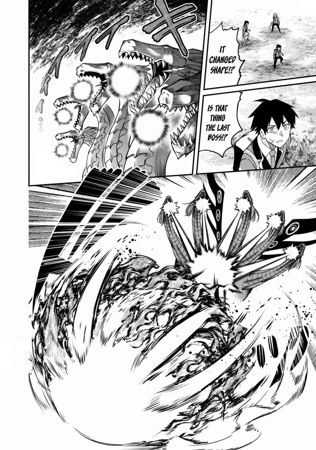 Saikyou no Maou ni Kitaerareta Yuusha, Isekai Kikansha-tachi no Gakuen de Musou Suru Chapter 5 - Page 15