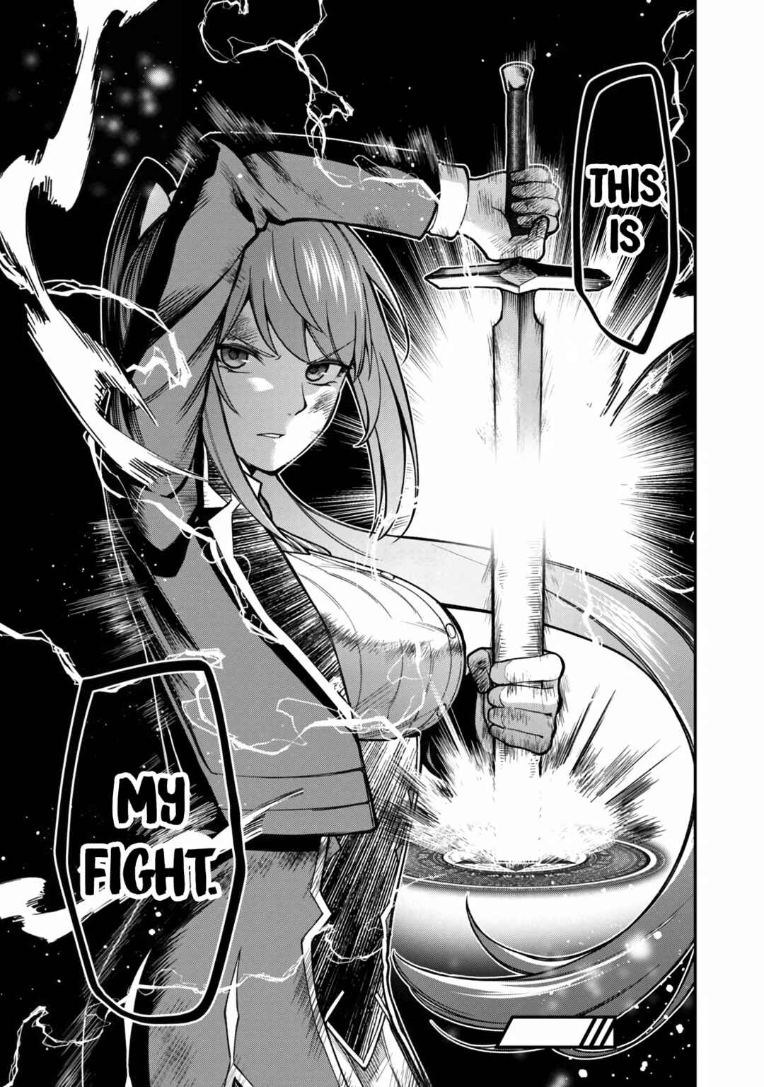 Saikyou no Maou ni Kitaerareta Yuusha, Isekai Kikansha-tachi no Gakuen de Musou Suru Chapter 5 - Page 26