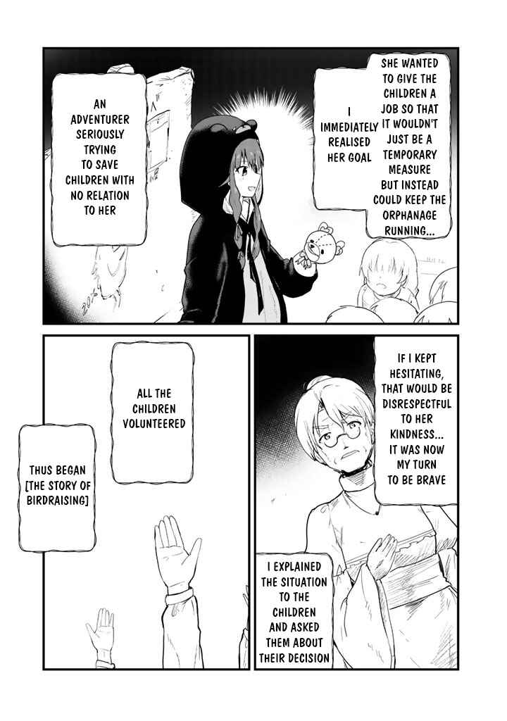 Kuma Kuma Kuma Bear Chapter 36 - Page 11