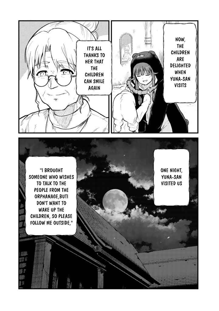 Kuma Kuma Kuma Bear Chapter 36 - Page 13