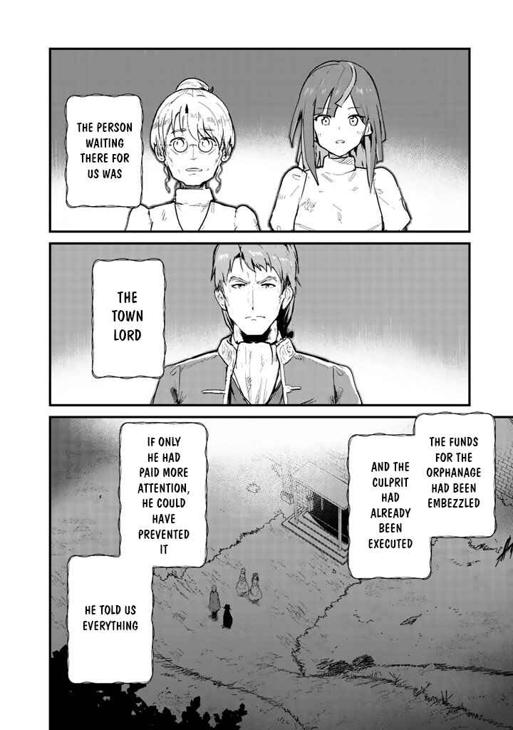 Kuma Kuma Kuma Bear Chapter 36 - Page 14