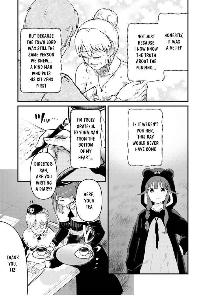 Kuma Kuma Kuma Bear Chapter 36 - Page 15