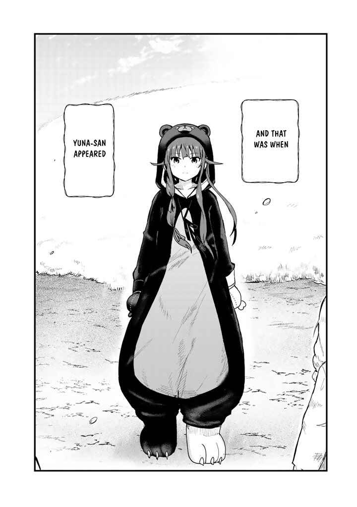 Kuma Kuma Kuma Bear Chapter 36 - Page 6