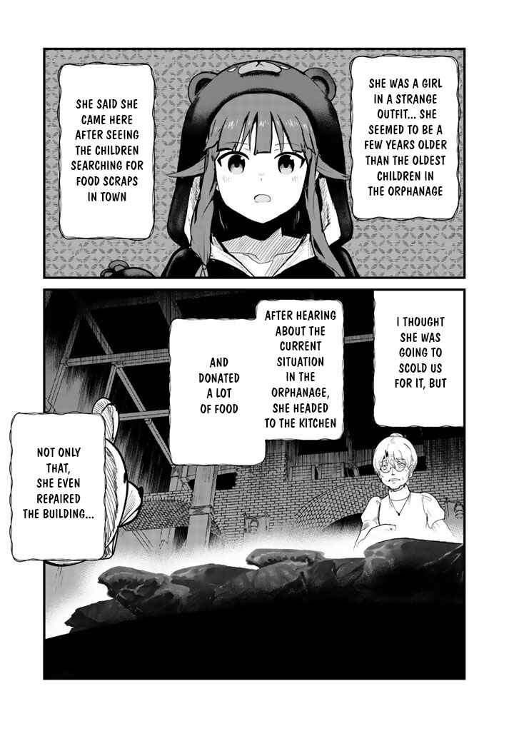 Kuma Kuma Kuma Bear Chapter 36 - Page 7